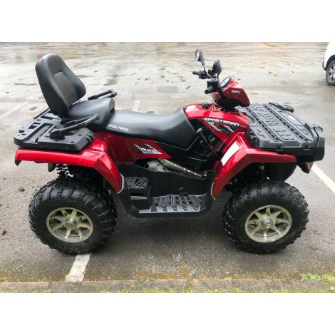 Polaris Sportsman® 800 EFI Touring Quad Bike